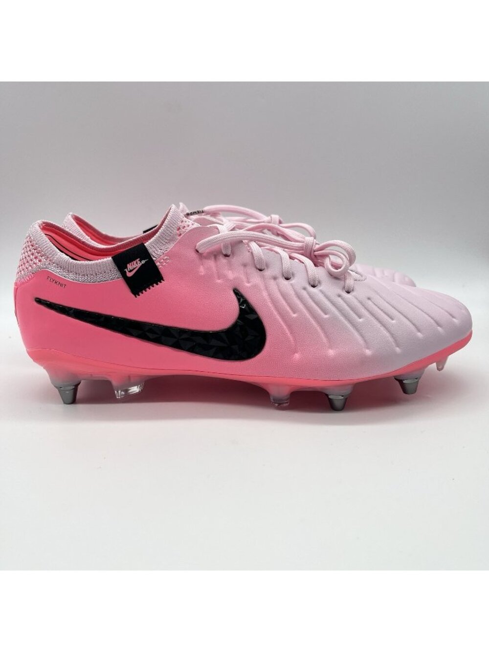 Nike Men's Tiempo Legend 10 Elite SG-Pro Soccer Cleats Pink Size 8 FN7283-601